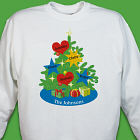 Christmas Tree Sweatshirt